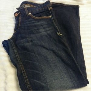 ARMANI EXCHANGE womens jeans